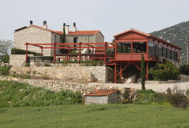 Urla Bağevi Vineyard Hotel - Görsel 2