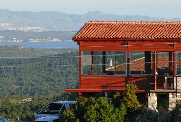 Urla Bağevi Vineyard Hotel - Görsel 15