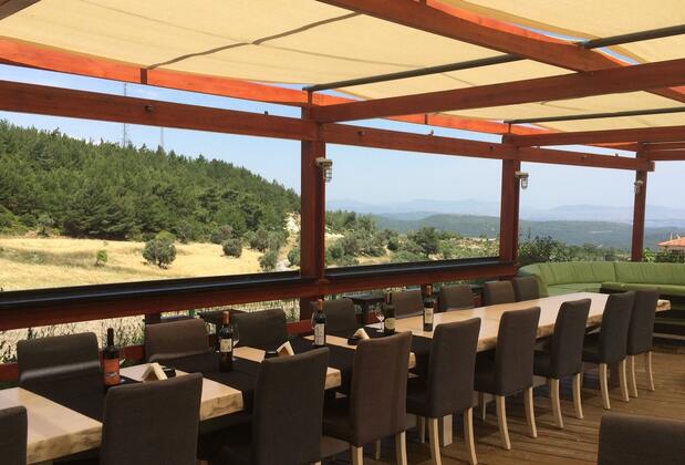 Urla Bağevi Vineyard Hotel - Görsel 16