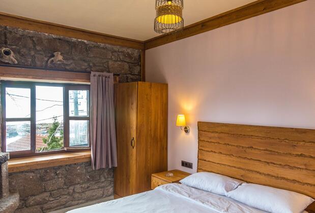 Assos Yıldız Otel Antik Liman - Görsel 12