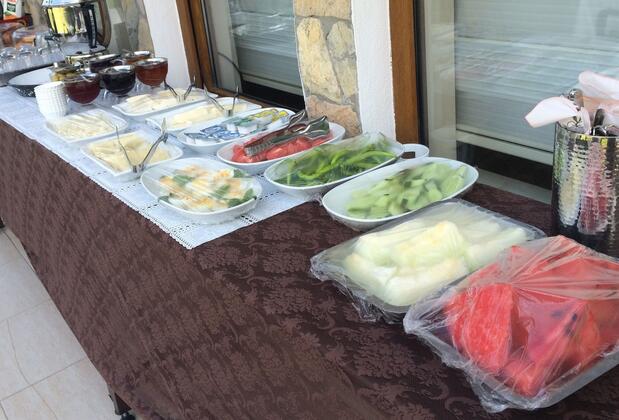 Sarı Konaklar Garden Village - Görsel 17