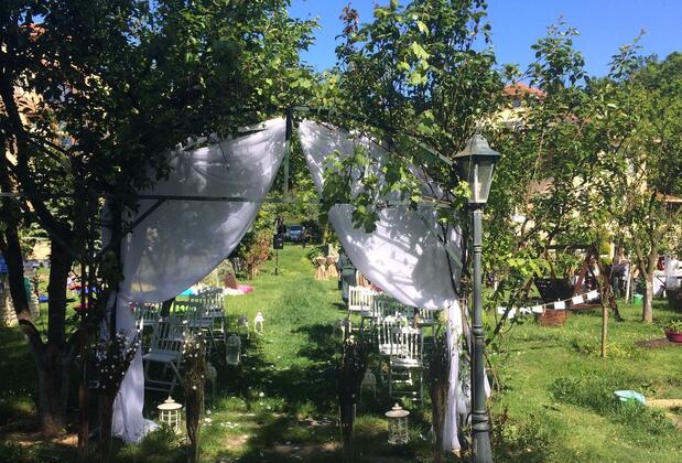 Sarı Konaklar Garden Village - Görsel 8