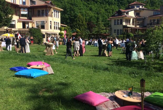 Sarı Konaklar Garden Village - Görsel 7