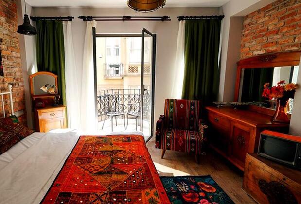 Hotel Des Arts Galata - Görsel 32