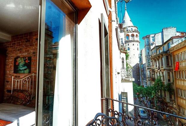 Hotel Des Arts Galata - Görsel 25