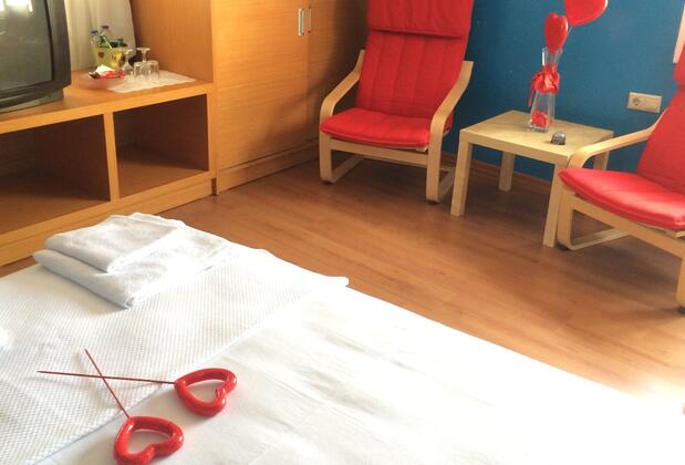 Sarı Konaklar Garden Village - Görsel 29