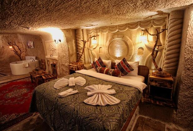 Cappadocia Ennar Cave House - Görsel 12
