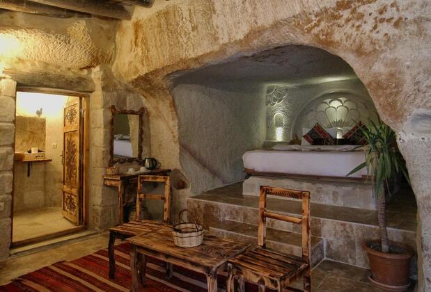 Cappadocia Ennar Cave House - Görsel 18
