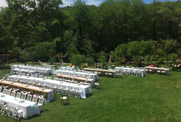 Sarı Konaklar Garden Village - Görsel 12