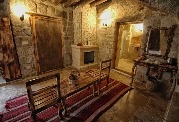 Cappadocia Ennar Cave House - Görsel 19