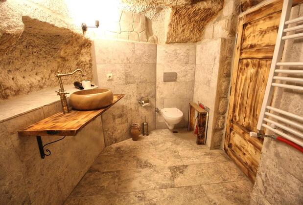 Cappadocia Ennar Cave House - Görsel 25
