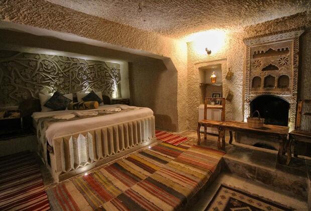 Cappadocia Ennar Cave House - Görsel 21