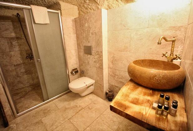 Cappadocia Ennar Cave House - Görsel 30