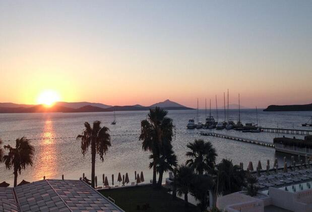 Acropol Of Bodrum Beach Hotel - Görsel 31