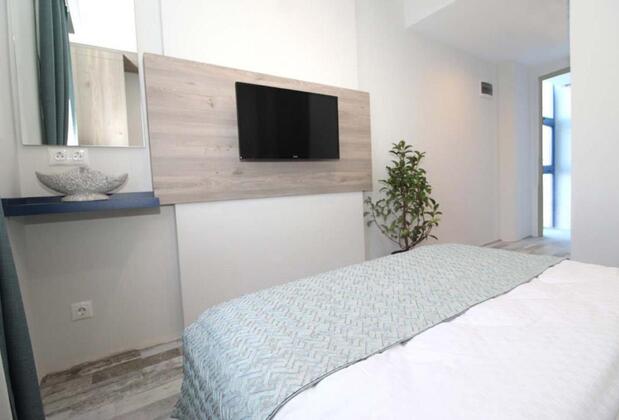 Acropol Of Bodrum Beach Hotel - Görsel 19