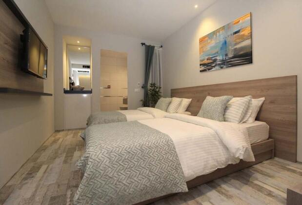 Acropol Of Bodrum Beach Hotel - Görsel 22