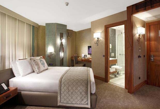 Biz Cevahir Otel - Görsel 16