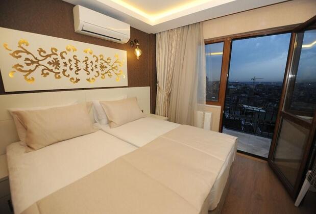 Rooms Inn Taxim - Görsel 38