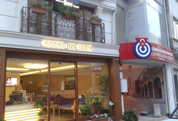 Rooms Inn Taxim - Görsel 3