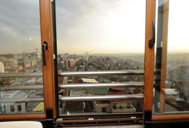 Rooms Inn Taxim - Görsel 8