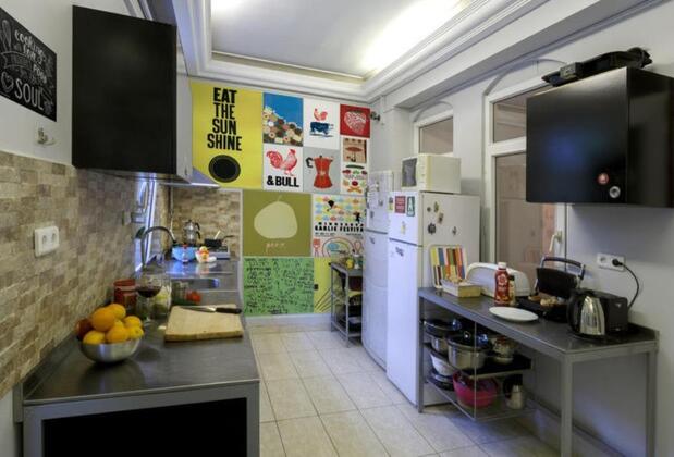 Hush Hostel Lounge - Görsel 14