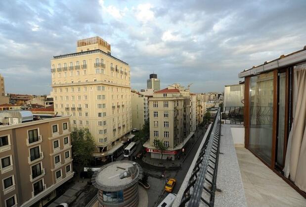 Rooms Inn Taxim - Görsel 15