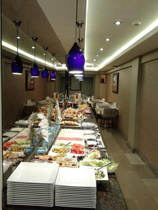 Rooms Inn Taxim - Görsel 48