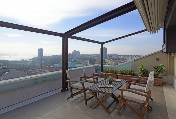 Cheya Deluxe Residence Nişantaşı - Görsel 3