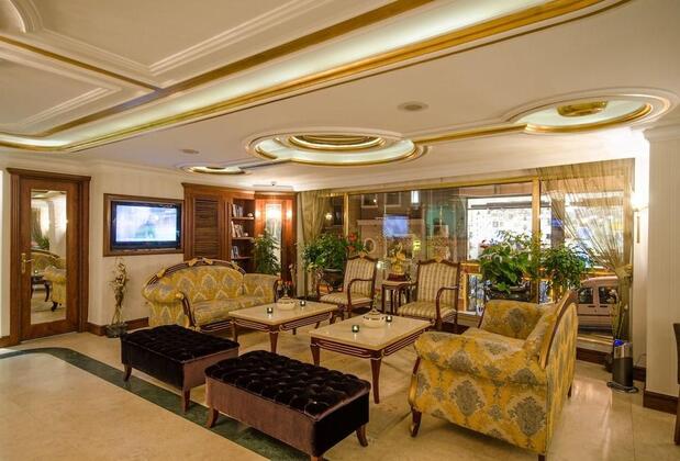 Arden City Hotel - Görsel 6