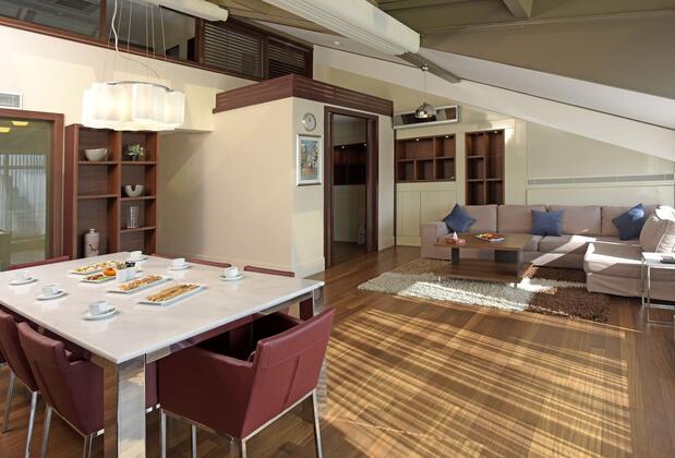 Cheya Deluxe Residence Nişantaşı - Görsel 14