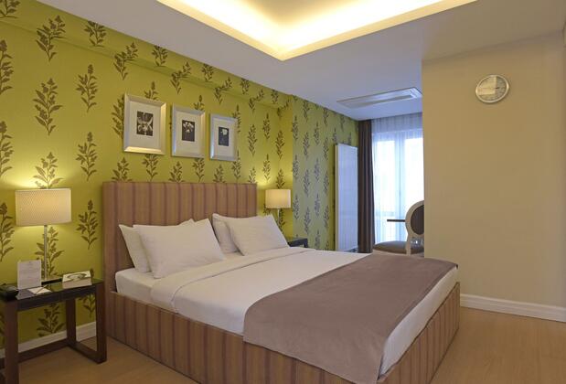 Cheya Deluxe Residence Nişantaşı - Görsel 19