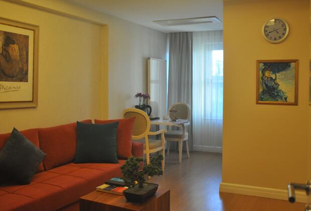 Cheya Deluxe Residence Nişantaşı - Görsel 10