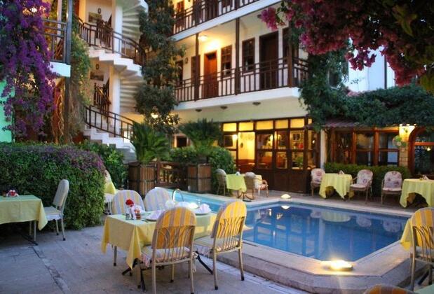 Otel Karyatit - Görsel 4