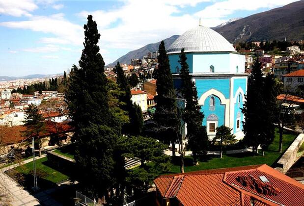 Kule Hotel Bursa - Görsel 50