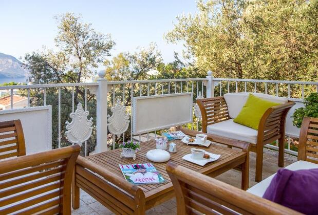 Oasis Hotel Kalkan - Görsel 24