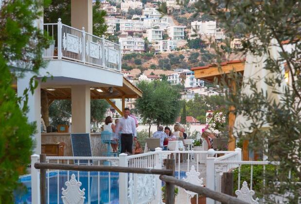 Oasis Hotel Kalkan - Görsel 4