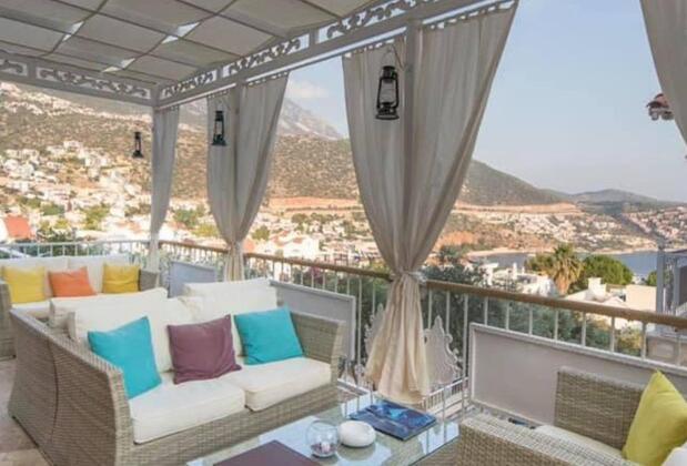 Oasis Hotel Kalkan - Görsel 12