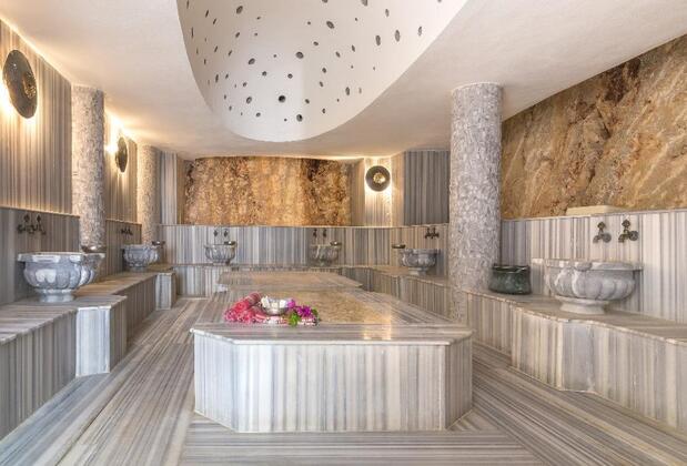 Oasis Hotel Kalkan - Görsel 22