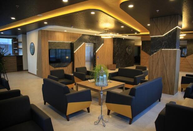 Golden World Suite Hotel - Görsel 13