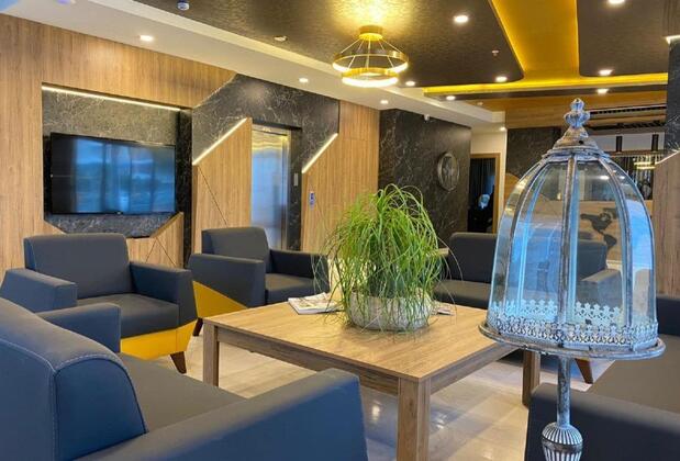 Golden World Suite Hotel - Görsel 5