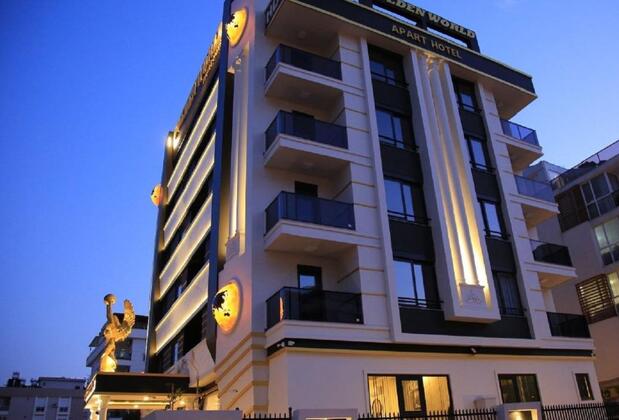 Golden World Suite Hotel - Görsel 3