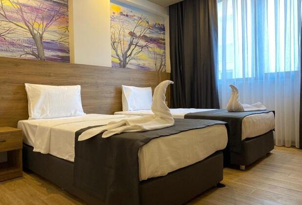 Golden World Suite Hotel - Görsel 16