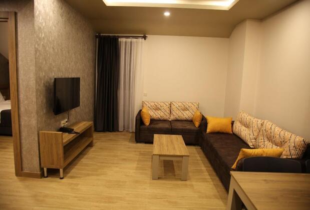 Golden World Suite Hotel - Görsel 17