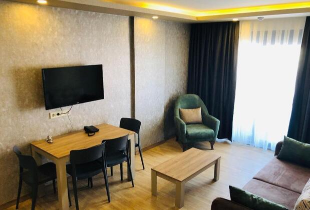 Golden World Suite Hotel - Görsel 11