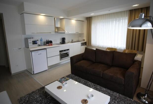 Nardi Apart Hotel Nişantaşı - Görsel 4