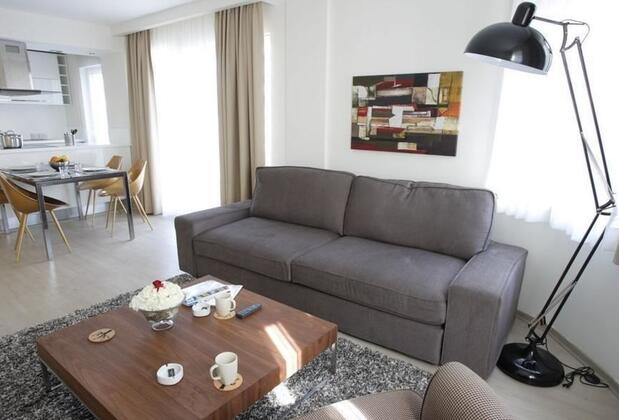 Nardi Apart Hotel Nişantaşı - Görsel 5