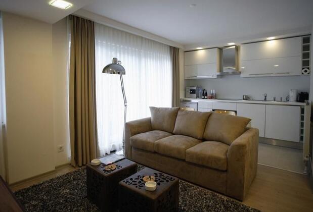 Nardi Apart Hotel Nişantaşı - Görsel 6