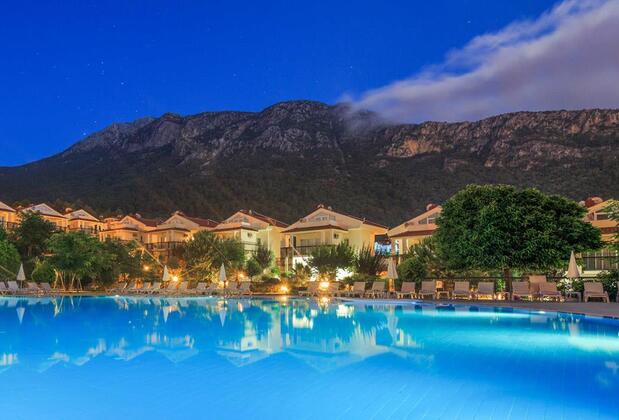 Orka Park Apartments - Görsel 11