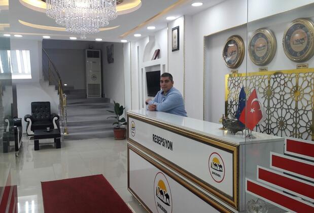 Kervan Sarayı Otel Şanlıurfa - Görsel 3