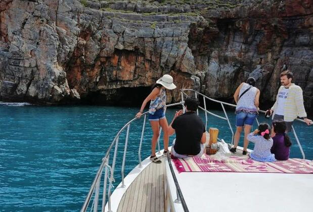 Blue Lagoon Village Gazipaşa - Görsel 7